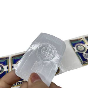 Nhãn Dán Nhãn Kim Loại Tùy Chỉnh Nhãn Dán Logo Dập Nổi 3d Chai Thủy Tinh Nước Hoa Có Hộp Nhãn Dán Logo Kim Loại Nhôm - Product Image 3