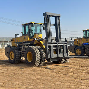 Montacargas Todoterreno en Oferta, 5 Toneladas, 8 Toneladas, 10 Toneladas, 15 Toneladas, Tracción en las Cuatro Ruedas, Montacargas Todoterreno para Terrenos Difíciles en Venta - Product Image 2