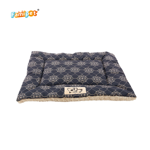 Famipet produttore personalizzato all'ingrosso nuovo Design comodo morbido e lavabile reversibile cassa per cani Pad letto per animali domestici - Product Image 6