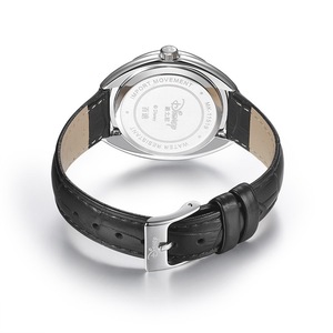 Disney ủy quyền <span class=keywords><strong>Winnie</strong></span> các nhân vật hoạt hình Pooh quay số vàng thạch anh Analog dây đeo da trang sức đồng hồ cho trẻ em Quà Tặng đồ chơi - Product Image 6