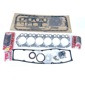 Kits de révision moteur SD33 Jeu de joints complet + Pistons + Roulement de bielle principal + Segment de piston - Product Image 4