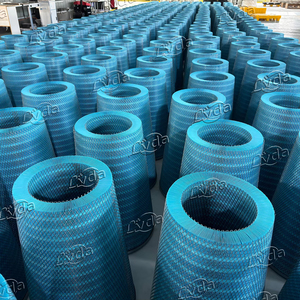 Bụi Collector chèn yếu tố thay thế hình bầu dục Cartridge Bộ lọc không khí 2625115 - Product Image 1