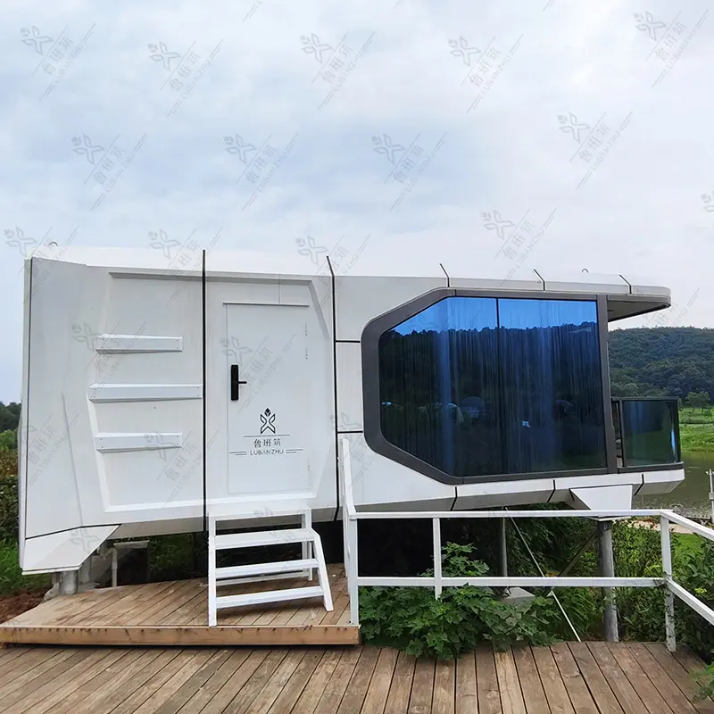 Big Factory Provide, Perfect Space Capsule Homestay/Prefabricated hotel