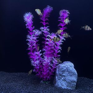 Accessoires pour <span class=keywords><strong>aquarium</strong></span> Plante artificielle <span class=keywords><strong>en</strong></span> plastique de bonne qualité Grande plante pour <span class=keywords><strong>aquarium</strong></span> - Product Image 4