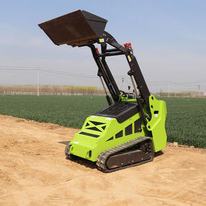 Componentes Centrales de Bomba de Cargador Frontal y Motor de Tracción de Orugas para Minicargadora Honda Diésel de Alta Eficiencia para Construcción - Product Image 4