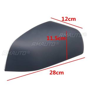 Cubierta de Espejo Retrovisor Lateral para Land Rover Range Rover Sport Discovery 4 Freelander 2 LR2 LR4 2010-2016 LR019962 (Par) - Product Image 4