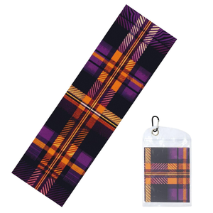 Tùy Chỉnh Thiết Kế Logo In Yoga Thể Thao Ngay Lập Tức Băng Làm Mát Khăn Mùa Hè Trọng Lượng Nhẹ Nhanh Khô Sợi Nhỏ Làm Mát Cổ Khăn - Product Image 2