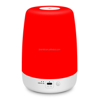 Veilleuse portable à lumière rouge 670 nm pour aider bébé à dormir pendant l'allaitement, notamment la nuit, dans la chambre de