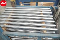 Tige de piston de vérin hydraulique en acier au carbone chromé S45C CK45 avec certificat ISO