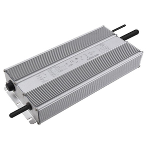 محول طاقة <span class=keywords><strong>LED</strong></span> من Inventronics بقوة 320 واط مقاوم للماء IP67 طراز EUM-320S105DG للإضاءة الخارجية بمخرج واحد - Product Image 1