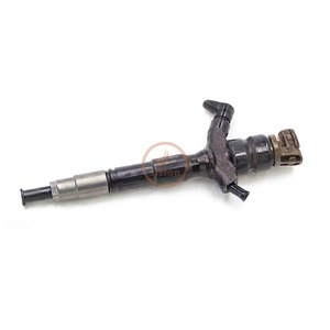 Injecteur de carburant diesel haute pression pour moteur Toyota 295900-0250 23670-30440 295900-0200 23670-30170 - Product Image 1