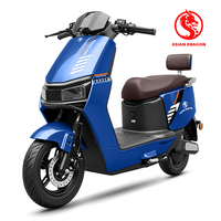 Moto électrique haute vitesse E90 pour adultes avec dossier, OEM acceptable, export en gros dans le monde entier