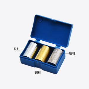 Herramientas <span class=keywords><strong>de</strong></span> enseñanza <span class=keywords><strong>de</strong></span> laboratorio escolar educativo, dispositivo experimental <span class=keywords><strong>de</strong></span> densidad física <span class=keywords><strong>de</strong></span> la <span class=keywords><strong>materia</strong></span>, juego <span class=keywords><strong>de</strong></span> cilindros sólidos cúbicos cuboides - Product Image 4