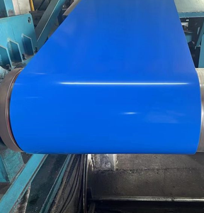 Acier PPGI solide et fiable pour les solutions de toiture industrielles et résidentielles - Product Image 2