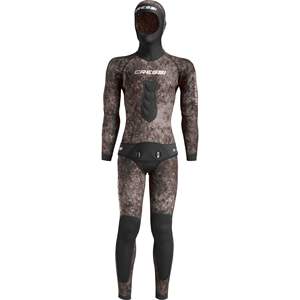 CRESSI กางเกงดำน้ำ7มม. L/4 LE4653ออกแบบได้ตามต้องการชุดดำน้ำกางเกงดำน้ำชุดยางหนา5มม. KH - Product Image 3