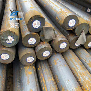 Astm סטנדרט 25 מ "מ פלדה בר עגול מוט מוט 8mm 45 #4140 1095 מוט cr חם התגלגל פחמן פלדה - Product Image 3