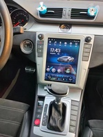 Système Android Tesla lecteur multimédia de voiture pour VW Passat CC b6 b7 lecteur Android autoradio enregistreur vidéo lecteur