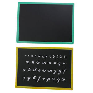 <span class=keywords><strong>Mini</strong></span> <span class=keywords><strong>tableau</strong></span> <span class=keywords><strong>noir</strong></span> A B C D, <span class=keywords><strong>tableau</strong></span> <span class=keywords><strong>noir</strong></span> en MDF, plastique, <span class=keywords><strong>ardoise</strong></span>, petit <span class=keywords><strong>tableau</strong></span> <span class=keywords><strong>noir</strong></span>, <span class=keywords><strong>ardoise</strong></span> pour enfants - Product Image 1