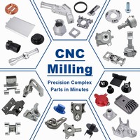 Piezas Estructurales para Brazos Robóticos Industriales Personalizados, Mecanizado CNC de Aleación de Aluminio de Precisión, Fabricante OEM ODM en China