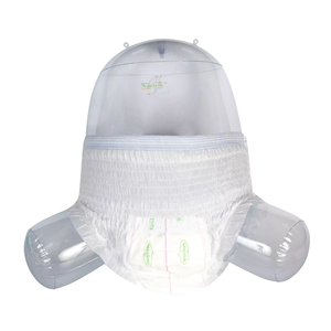 Newclears <span class=keywords><strong>adulte</strong></span> tirer vers le haut couches pantalons en gros sous-vêtements jetables pour incontinence <span class=keywords><strong>urinaire</strong></span> - Product Image 2