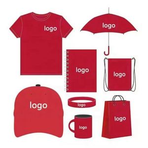 Novelty Fashion Business Giveaways Marketing Promotional Gifts Set Includes Office Supplies T-Shirt <b>Mug</b> Backpack Silk Screen - Product Image 4