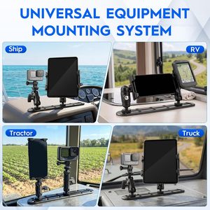 Support de fixation pour tableau de bord de voiture pour smartphone, appareil photo, tablette, GPS… - Product Image 6
