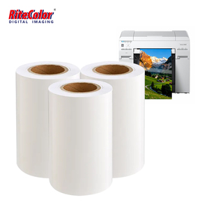 Papier <span class=keywords><strong>photo</strong></span> brillant RC pour imprimante jet d'encre, rouleau pour <span class=keywords><strong>album</strong></span> <span class=keywords><strong>photo</strong></span>, impression à l'encre pigmentée - Product Image 4