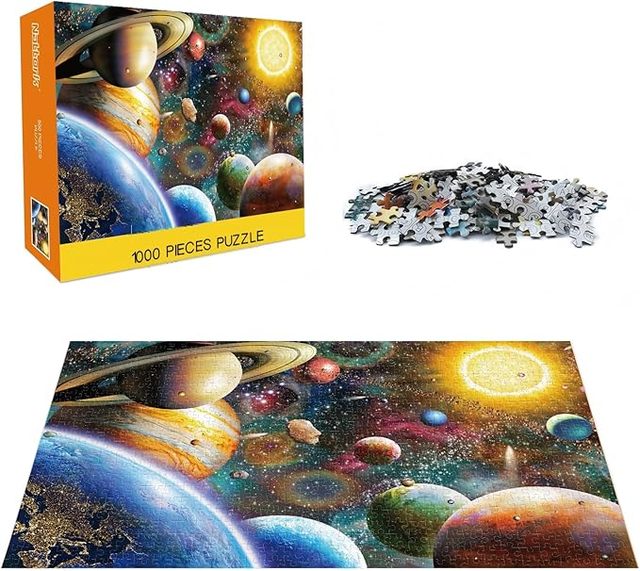 Low MOQ Custom Educational Paper Jigsaw Puzzle | Safety Certified High Precision Dust Free OEM ODM 7 Days Fast Delivery Printing