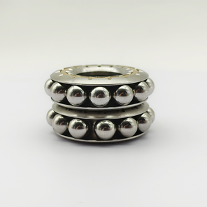 Spinner Antistress Meccanico in Acciaio Inossidabile per Scrivania, Silenzioso, con Effetto Tattile Intenso, per Ufficio, Lavoro e Sessioni di Studio - Product Image 3