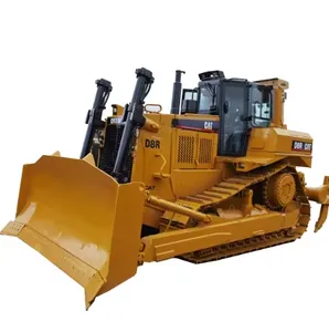 Buldozer D8R ikinci el kedi Dozer tırtıl D8R kullanılır