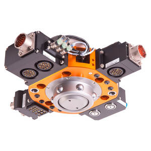 Robot Guía LTC 0120DM, Acoplamiento de Aleación de Aluminio, Placa de Cambio Rápido, Herramienta de Fijación, Dispositivo de Cambio Automático - Product Image 2