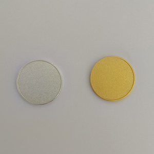 Barra de Plata de Ley <span class=keywords><strong>999</strong></span> de Alta Calidad JinRuiXiang, Brillo Metálico Puro, Moneda de Colección de Metal Personalizada - Product Image 2