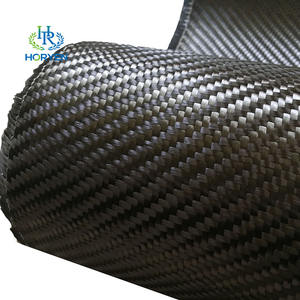 プロ仕様高強度T700 <span class=keywords><strong>12K</strong></span> 400gsm ツイル/プレーンカーボンファイバー生地ロール カーボンファイバー素材ロール - Product Image 3
