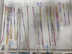 <span class=keywords><strong>พลอย</strong></span>สังเคราะห์สีรุ้งทรงกลมเจียระไนแบบบริลเลียนท์ ขนาด 2 มม. 2.5 มม. 3 มม. สำหรับทำสร้อยข้อมือ <span class=keywords><strong>ขายส่ง</strong></span> - Product Image 2