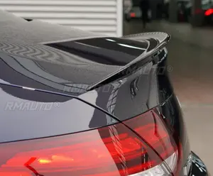 Alerón Trasero para Mercedes Benz Clase C W205 C205 C63 AMG Coupé 2015-2021, Pieza Exterior, Alerón para Maletero Trasero, Accesorios para Automóviles - Product Image 6