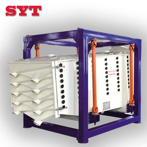 Cuarzo <span class=keywords><strong>de</strong></span> <span class=keywords><strong>arena</strong></span> máquina <span class=keywords><strong>de</strong></span> cribado con gran capacidad - Product Image 1