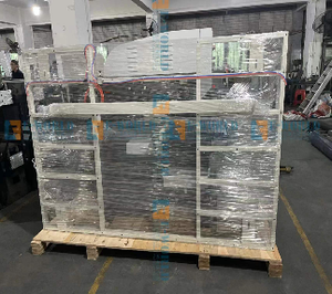 Máquina Automática para Perforar Vidrio, Equipo de Perforación de Alta Precisión para el Procesamiento de Vidrio Plano - Product Image 5