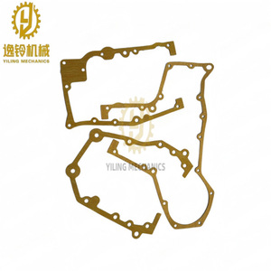Kit Gasket Kepala Silinder Yiling Mechanics 3D94 Untuk Perbaikan dan Penggantian Mesin Excavator Komatsu PC40 <span class=keywords><strong>2</strong></span> PC40 <span class=keywords><strong>3</strong></span> - Product Image 3