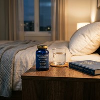 Capsules d'Ashwagandha végétaliennes à étiquette privée OEM, système immunitaire adulte, énergie, extrait d'Ashwagandha