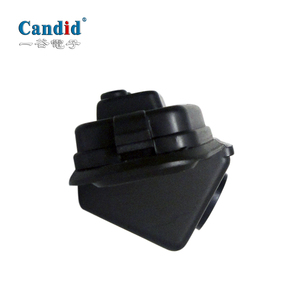 Thích hợp cho Volkswagen Audi xử lý khóa tích hợp HD hình ảnh năng động quỹ đạo xe chiếu hậu máy ảnh - Product Image 4