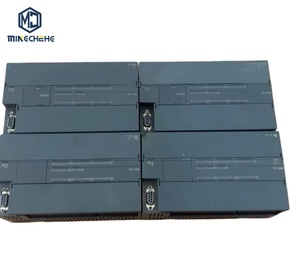 ซีพียู ST60 S7-200SMART PLC คอนโทรลเลอร์ลอจิกแบบตั้งโปรแกรมได้ โมดูลควบคุมระบบอัตโนมัติอุตสาหกรรม โมดูล I/O ดิจิตอลและอนาล็อก - Product Image 1