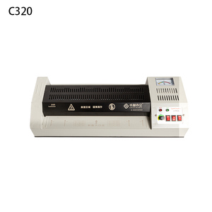Nouvelle conception de machine à plastifier <span class=keywords><strong>pour</strong></span> cartes en PVC, <span class=keywords><strong>plastifieuse</strong></span> <span class=keywords><strong>A3</strong></span> - Product Image 6