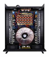 Amplificateur de classe professionnelle TD 2 canaux, puissance 2x2200W, subwoofer pour spectacles sur scène de grande envergure, événements en plein air, concerts