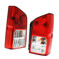 Système d'éclairage Rayton, feu arrière 26550-EA525 26555-EA525 pour Nissan PATHFINDER 2005 2006, feu arrière, lampe arrière