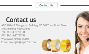 Custom Logo Printed BOPP <strong>PVC</strong> Adhesive <strong>Tape</strong> Single Sided Water Activated Packing <strong>Tape</strong> for Carton Sealing and Masking Purpose - Product Image 6