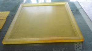 Khuôn Cao Su Silicone Cho Trần Thạch Cao Cornice Crown Molding Tiles - Product Image 4