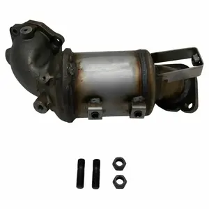 Sportage Exhaust Pipes For 10-15 Hyundai Tucson/ 11-16 Kia Sportage 1.6L 2.4L Catalytic Converter