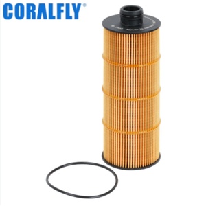 Filtro de Combustible para Motor de Camión SH40X20136 1002003545 0501215163 182 8379 QZ050-1215163 42563106 11691659 - Product Image 4