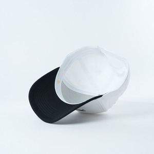 Gorra de Béisbol Estructurada de 5 Paneles, Talla Personalizada y Logotipo Bordado Personalizado, Visera Curva, Algodón, Unisex, Deportiva - Product Image 4