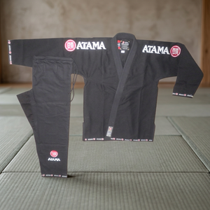 Atama - Kimono de Jiu-Jitsu Brasileño (Artes Marciales) para Hombre, Hecho a Medida, 100% Algodón, con Servicio OEM y Tiempo de Entrega de Muestra de 7 Días - Product Image 2